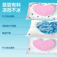 Pet Cooling Mat Dog Ice Mat Summer Sleeping Mat Cat Cooling Pad for Dogs and Cats