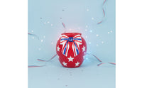 Decorative Vase with Bow Festive Vase with Bow Playful for Party