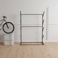 Paddle Board Rack Universal Fit Paddle Board Rack Surfboard Storage Stand Space-Saving SUP Stand Easy to Reach for Garage, Shop