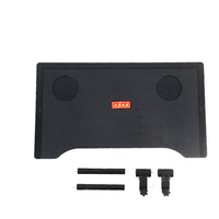 Plastic Wheelchair Table Tray with Anti-Fall Edge