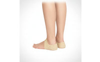 Heel Support with Strap Adjustable Shock-Absorbing Heel Cup Footwear Breathable Wear-Resistant for Walkers, Standing, Running