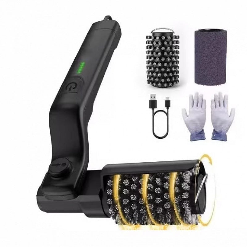 Black Grill Brush