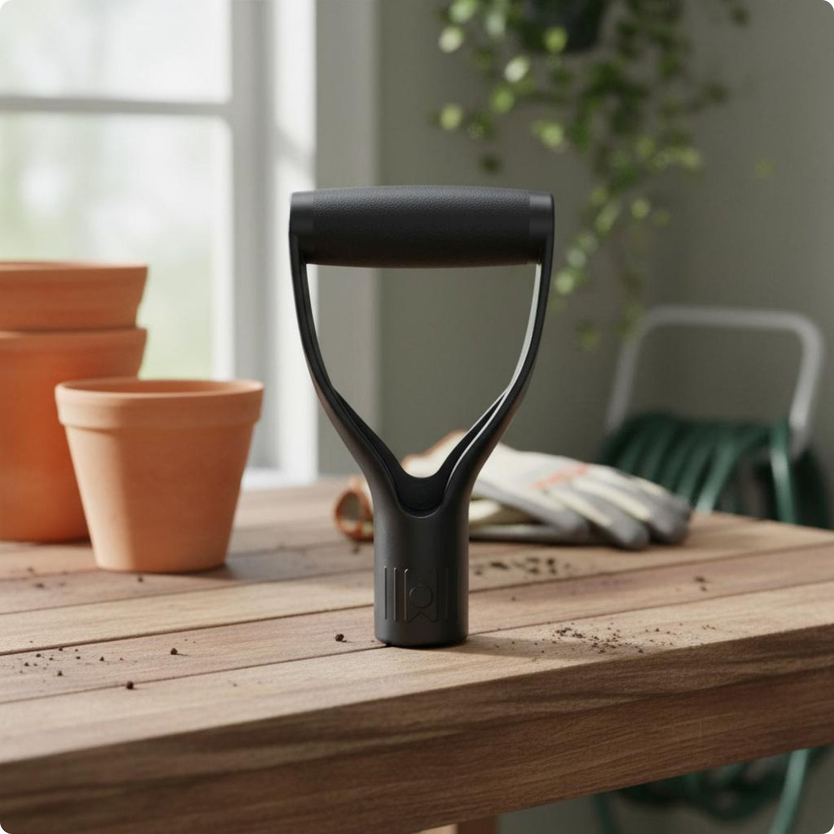 D-Shaped Handle Anti-Aging D Shaped Handle Lightweight