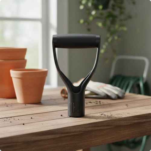 D-Shaped Handle Anti-Aging D Shaped Handle Lightweight