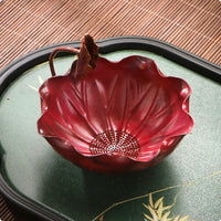 Handmade Copper Tea Strainer Gift Idea Handmade Copper Tea Filter