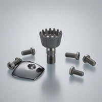 Screw Bodywork Repair Head Angle Adjustable Stainless Bodywork Repair Head Rotatable
