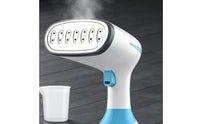 Handheld Textile Steamer 1100W Power Portable Clothes Steamer 280 Ml Water Tank Garment Steam Press for Home, Dorm Room