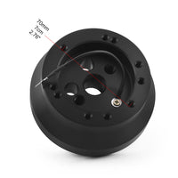 5 and 6 Hole Steering Wheel Hub Adapter for Ididit, GM, Chevy