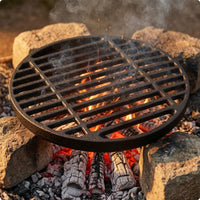 Cast Iron Grill Grate Heavy Duty Replacement Grill Grate Sturdy