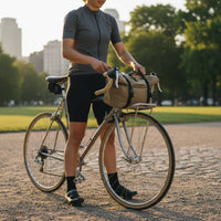 Cycle Front Rack Easy Installation Front Bike Cargo Rack Detachable