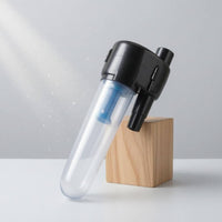 Vacuum Whirlwind Chamber Transparent Cleaning Tool Accessory Reusable