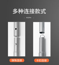 莫崎帐篷配件撑杆子营柱客厅帐篷天幕帐篷专用绑风绳两根加厚加粗