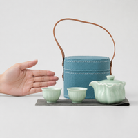 travel tea set