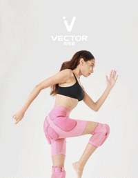 VECTOR玩可拓XDR专业滑雪护具女屁垫内穿防撞摔护臀儿童护膝套装