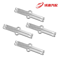 8x Chrome 4-3/4" Valve Cover Breather for Small Chevy SBC 283 305 327 350
