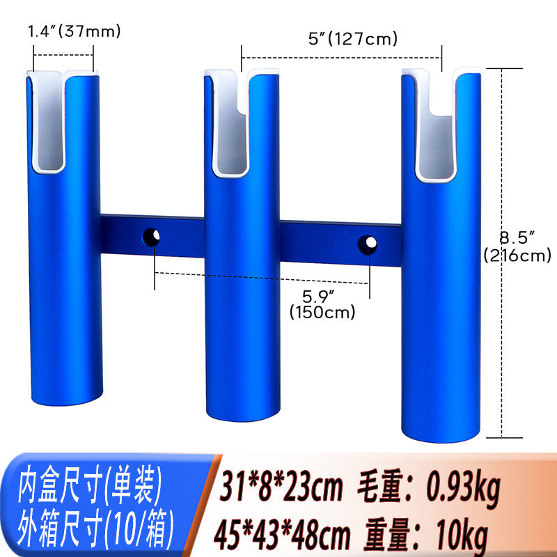 3-tube White Liner