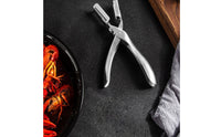 Crawfish Shell Opener Nail-Friendly Crawfish Sheller Tool Long-Lasting