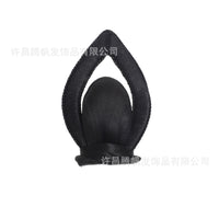 古装敦煌头饰飞天舞蹈假发吉祥天女发饰民族舞饰品幻世长安汉服