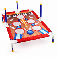 children's golf and toss game set