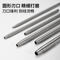 模式玩造圆形刻线器TS005 高达模型细节改造遮盖纸螺钉打孔工具