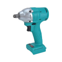 Cordless brushless torque wrench, lithium battery