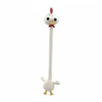 Funny Long Neck Stuffed Doll Soft and Cuddly Long Neck Creature Plushie