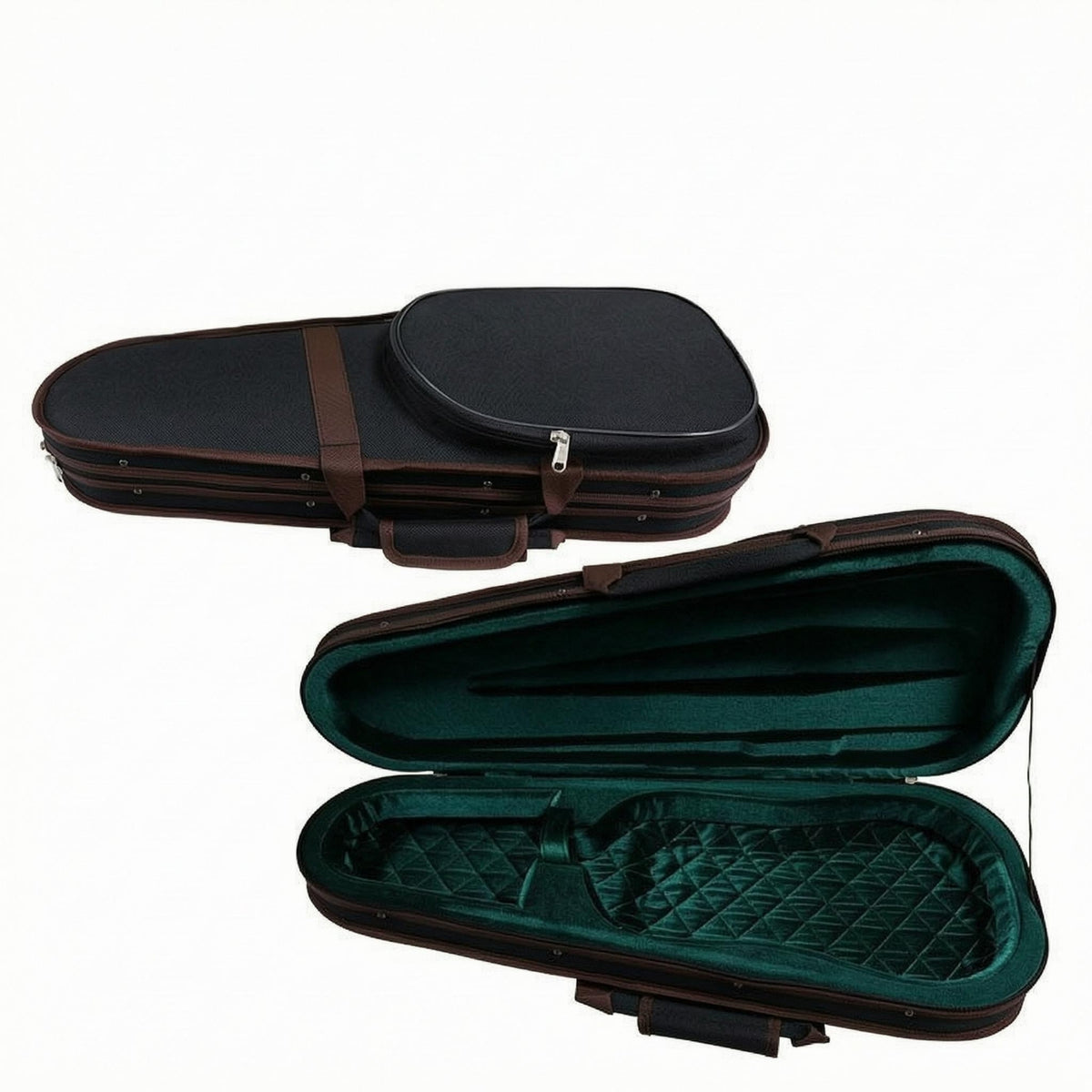 Air Travel Violin Case Waterproof Hard-Shell Violin Case String Instrument Gear Pressure-Resistant Music Storage Lightweight