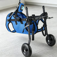 Dog Support Dog Walking Assistance Cart Leg Mobility Support Hind Leg for Rehabilitation