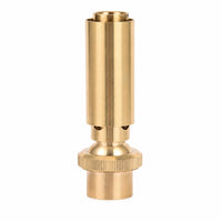 Aerating Fountain Nozzle Compact for Garden
