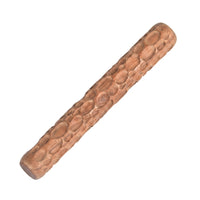 Clay Texture Roller Portable Clay Texture Rollers Lightweight for Hobbyists