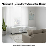Coffee Table and TV Cabinet Set Small Apartment Friendly Retractable TV Stand and Coffee Table Easy to Clean Glass Surface Room Set for Homeowners