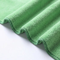 Remarkable Cloths for Cleaning Shower Glass and Car Detailing Products, No-Shed Microfiber Cloths, 300 GSM Car Drying Towel, 40x60cm Cut Pile