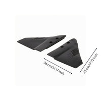 Outboard Motor Hydrofoil Molded Hydrofoil Stabilizer Enhanced Stability Outboard Stabilizer Fin