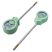4-Function Soil Tester Meter Selector Switch Garden Tool Accurate Readings