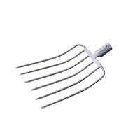 Manganese Steel Garden Fork for Digging and Soil Loosening