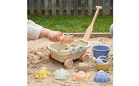 Eco-Friendly Toy Construction Vehicle Interactive Toy Truck Outdoor Sand Play Vehicle Durable for Children, Toddlers, Children, Beach, Sandbox, Backyard