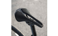 Breathable Honeycomb Saddle Hollow Center Cycling Gear Perforated