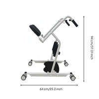 Stand Assist Patient Transfer Chair Support Belt Sit to Stand Lift