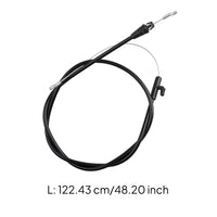 Replacement Brake Cable Long-Lasting Part Flexible for Repair Technicians