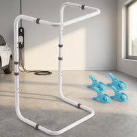 Blanket Lifter with Clips Sturdy Blanket Lifter Metal Bed Cradle with Clips for Bedroom