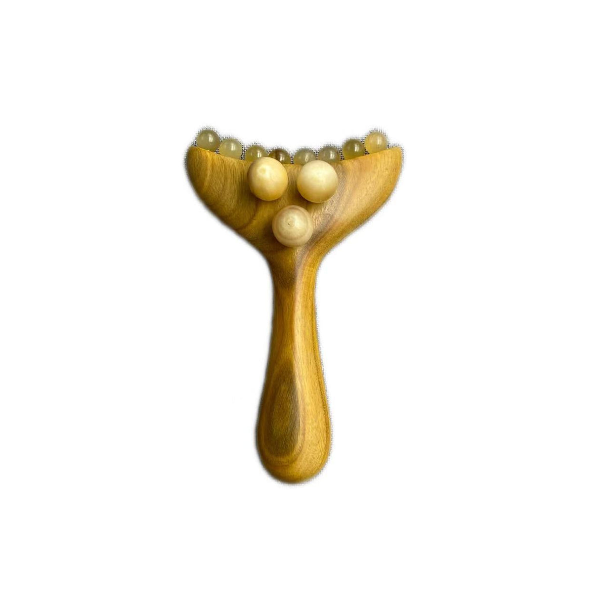 Green Wood Horn