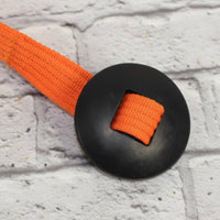 Horse Lunge Line High-Visibility Horse Lunging Rope Easy to Grip for Riders