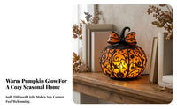 Halloween Pumpkin Light