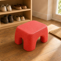 Children's Stool Lightweight Kids Furniture Compact