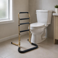 Standing Support Frame Aluminum Alloy Toilet Stand-Support Frame Height
