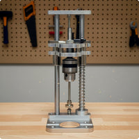 Vertical Stand Precision Drilling Power Tool Accessory Stable Base