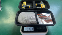 Emergency Tire Repair Kit for Car, Motorcycle, and Electric Vehicle Tubeless Tires