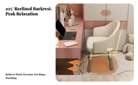 Vanity Makeup Chair Multi-Purpose Molded Plastic Side Chair Space-Saving