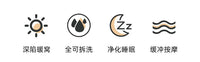 狗窝宠物窝可拆洗中大型犬深度睡眠四季狗床冬季保暖狗窝狗沙发