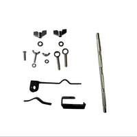 Bass Drum Cowbell Clamp Big Drum Cowbell Extension Clamp Plastic Clapper Woodblock Extension Rack Drum Cowbell Bracket